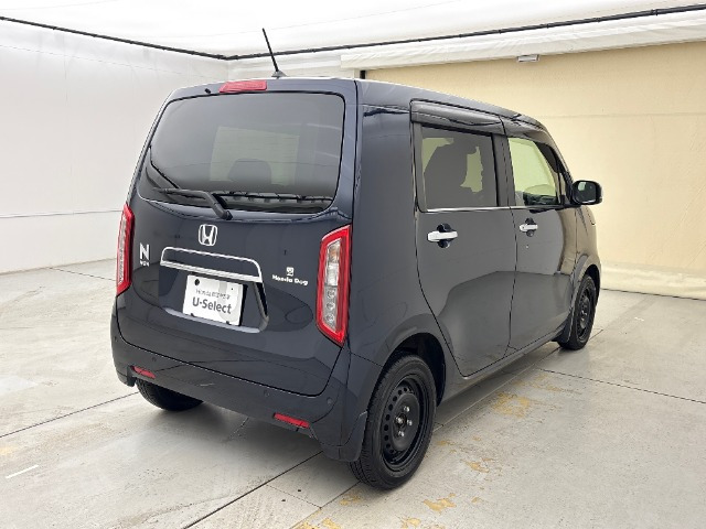 N-WGNL スタイルプラス ビター 4WD
