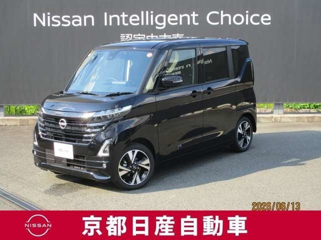 ルークスハイウェイスター Gターボ