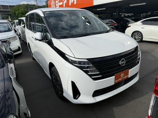 日産 セレナ 2022年モデル X 4WDの価格・性能・装備・オプション（2023