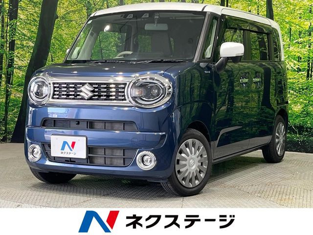 ワゴンRスマイルハイブリッド(HYBRID) X