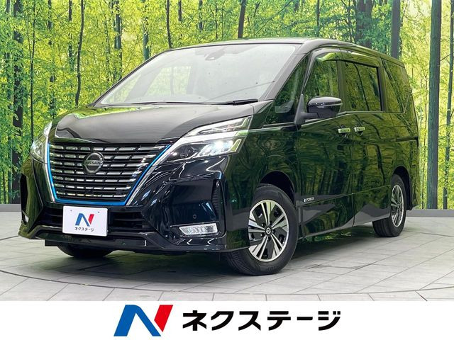セレナ1.2 e-POWER ハイウェイスターV