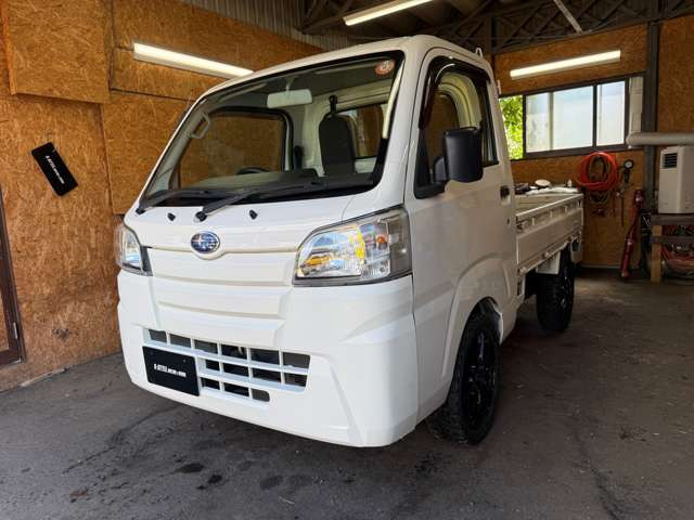 サンバートラックTB 4WD