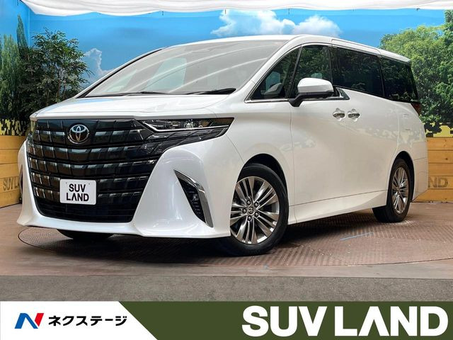 アルファードハイブリッド 2.5 Z