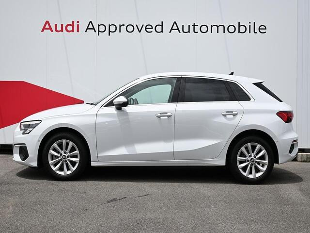 A3スポーツバック30 TFSI