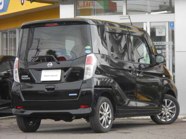 デイズルークスX 4WD