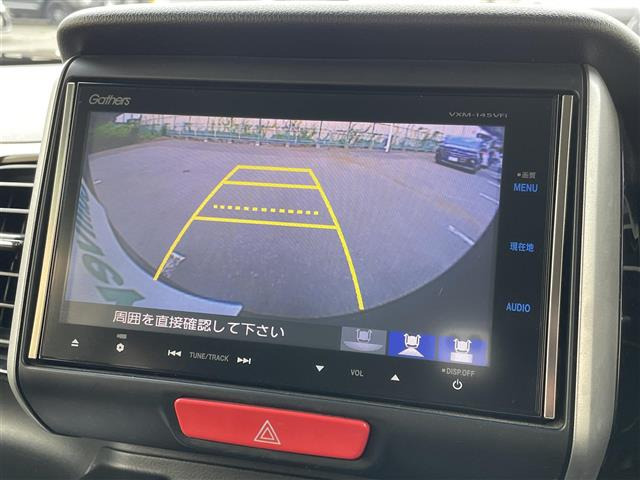N-BOXカスタムG SSパッケージ