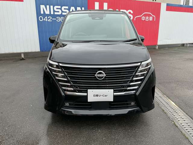 セレナ1.4 e-POWER ハイウェイスターV