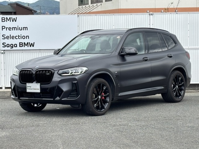 X3M40d ディーゼル 4WD