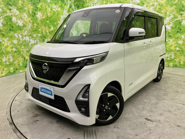 ルークスハイウェイスターX プロパイロットエディション
