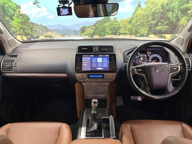 ランドクルーザープラド2.7 TX Lパッケージ 70th アニバーサリーリミテッド 4WD