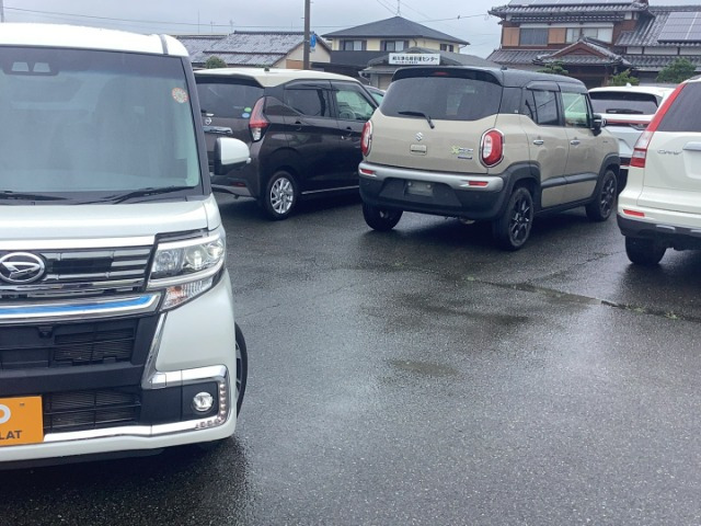 タントカスタムRS トップエディション VS SAIII