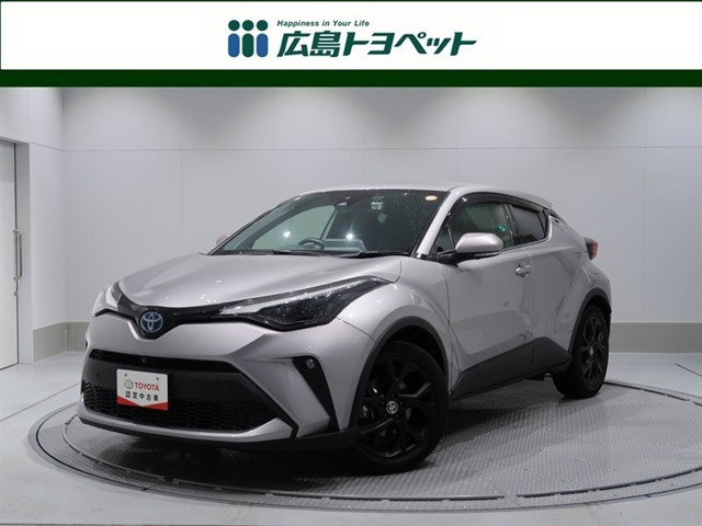 C-HRハイブリッド 1.8 G モード ネロ セーフティ プラスII
