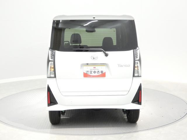 タントカスタムX