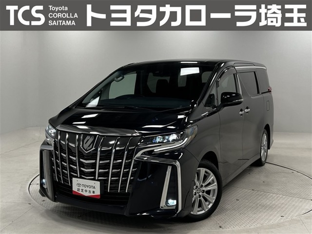 アルファード2.5 S