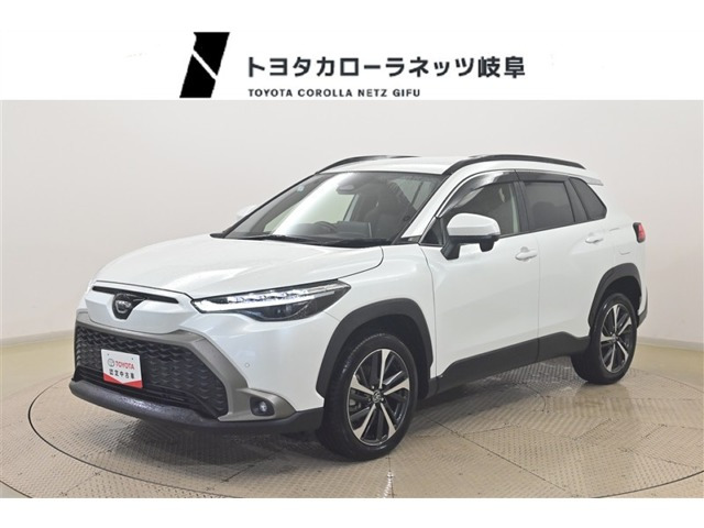 カローラクロス1.8 ハイブリッド Z