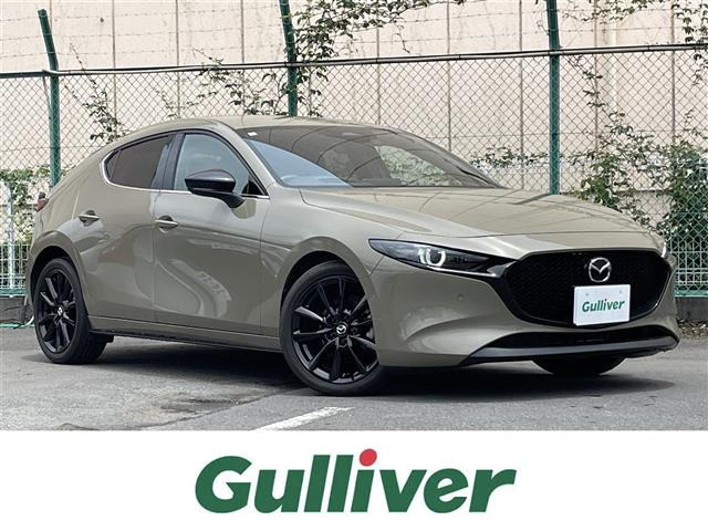 MAZDA3ファストバック1.5 15S レトロスポーツエディション