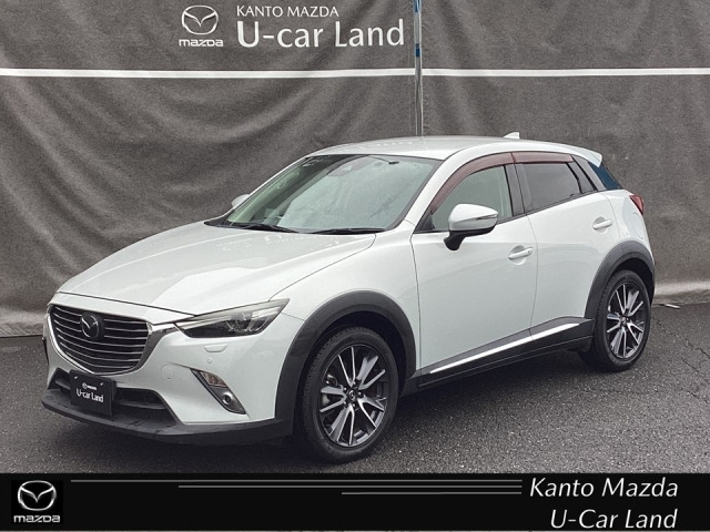 CX-31.5 XD Lパッケージ 4WD