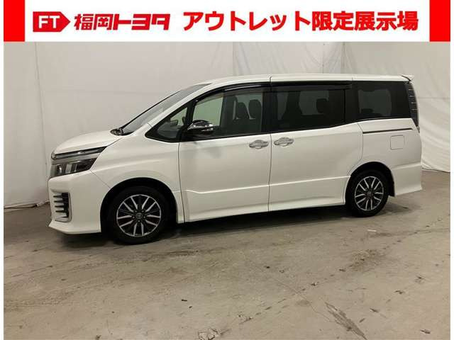 ヴォクシー2.0 ZS 煌II