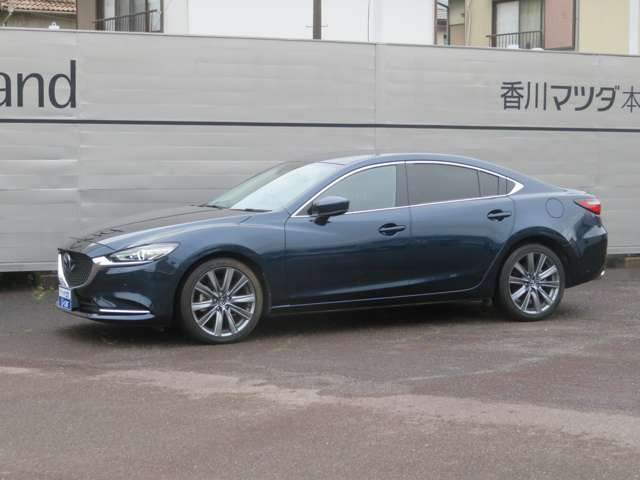 MAZDA6セダン2.0 20S プロアクティブ