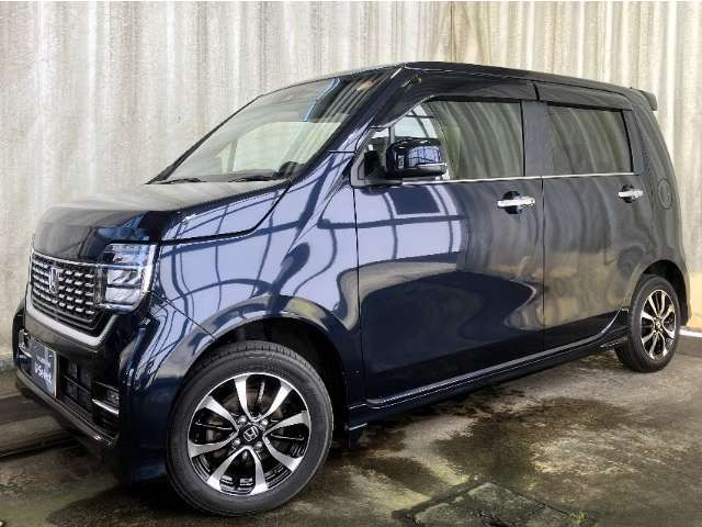 N-WGNカスタムL ホンダ センシング 4WD