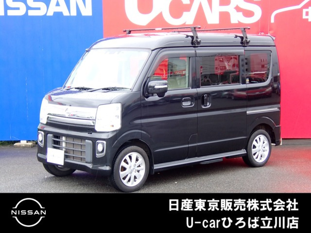 NV100クリッパーリオG ハイルーフ