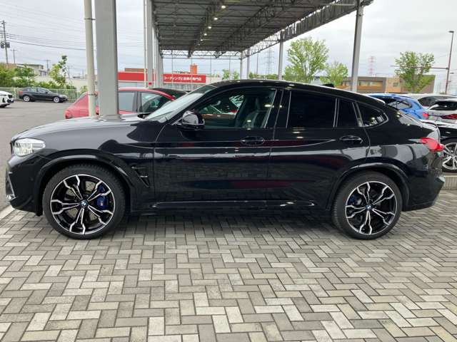 X4 Mコンペティション 4WD