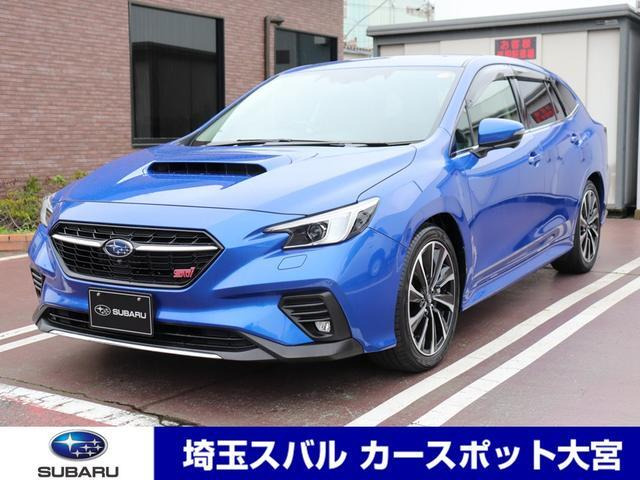 レヴォーグ1.8 STI スポーツ EX 4WD