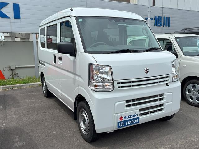 エブリイPA ハイルーフ 4WD