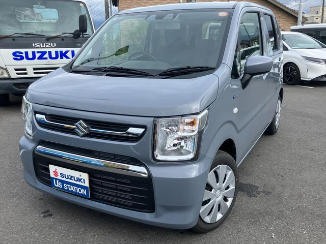 ワゴンRハイブリッド(HYBRID) FX-S