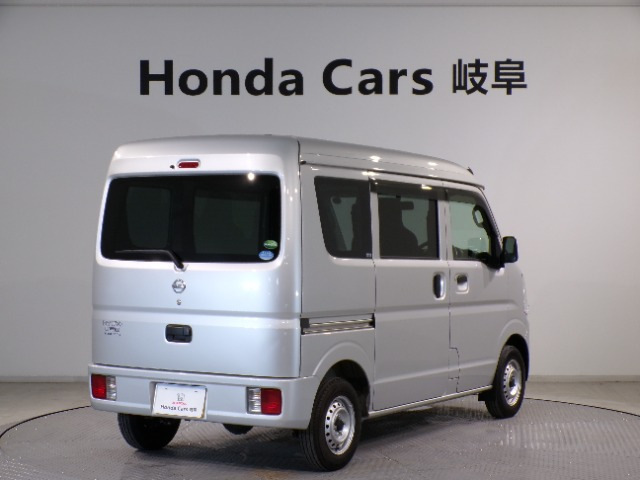 NV100クリッパーDX ハイルーフ