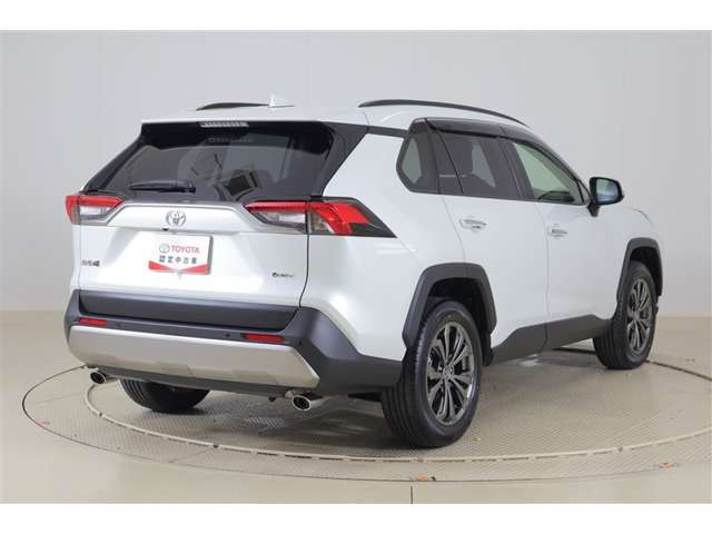 RAV42.5 ハイブリッド G E-Four 4WD