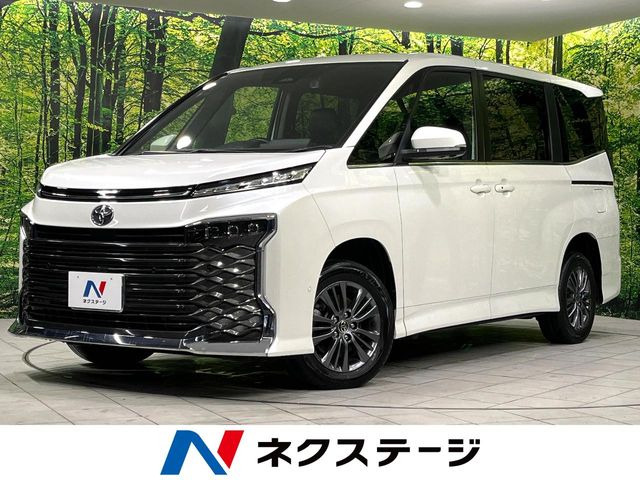 ヴォクシー2.0 S-Z