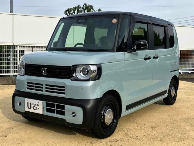 N-BOXジョイ 2トーン