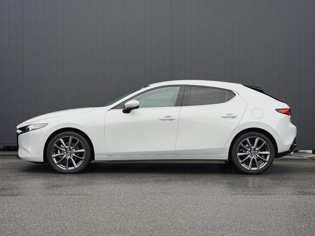 MAZDA3ファストバック