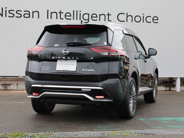 エクストレイル1.5 AUTECH アドバンスド パッケージ e-4ORCE 4WD