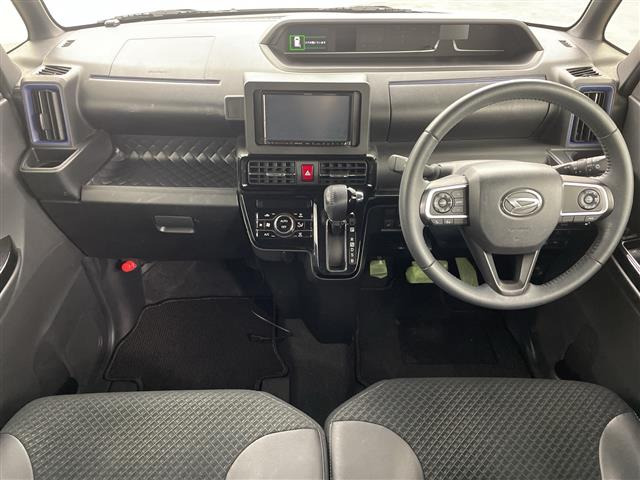 タントカスタムRS スタイルセレクション