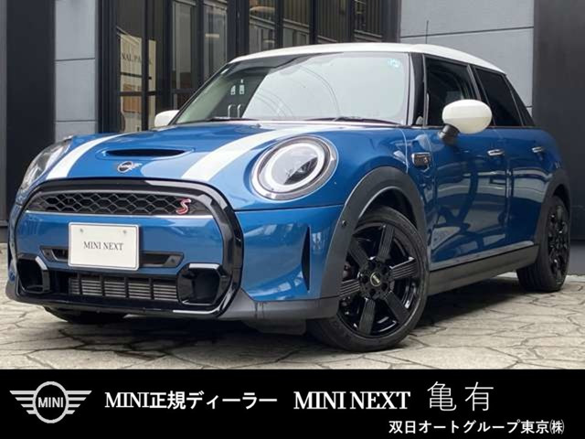 ミニクーパー S