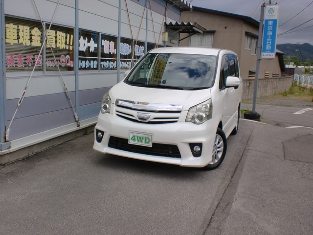 ノア2.0 Si 4WD
