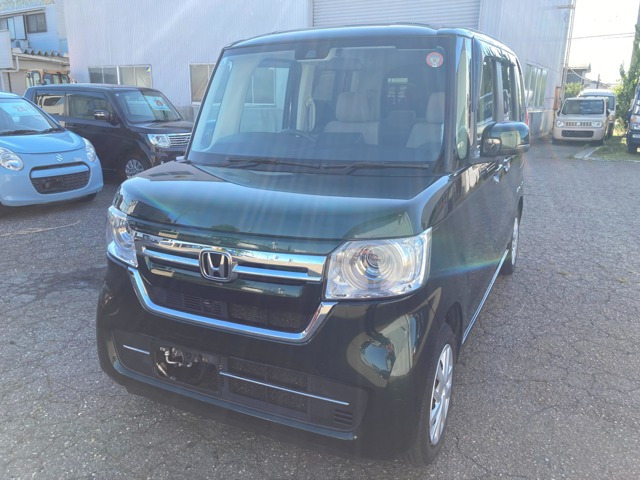 N-BOXG 4WD