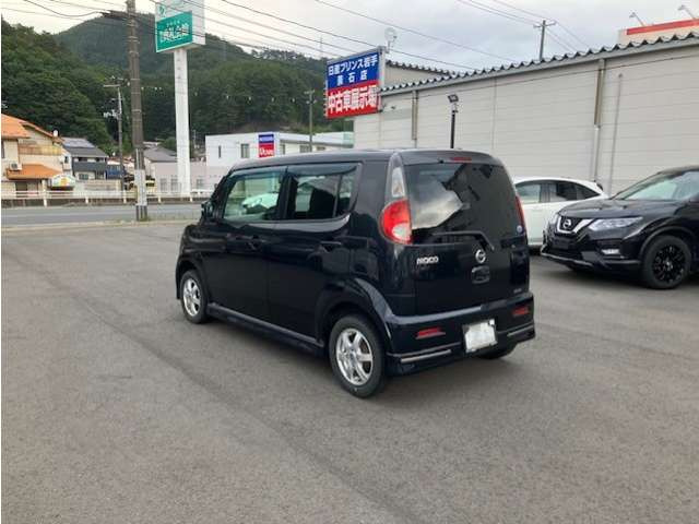 モコX FOUR エアロスタイル 4WD
