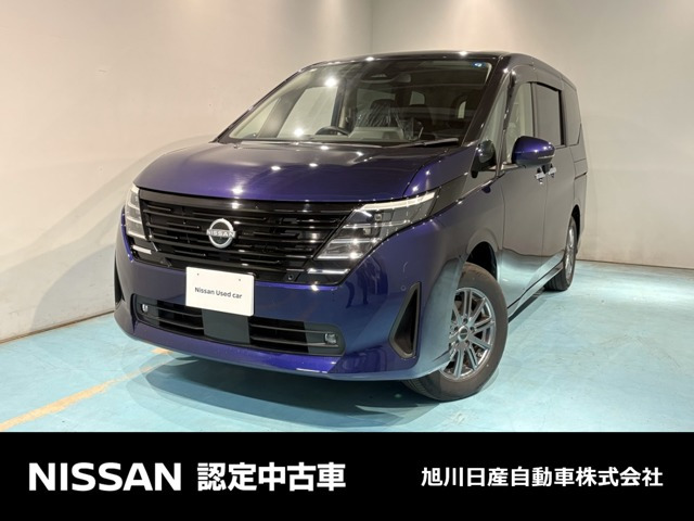 セレナ2.0 XV 4WD