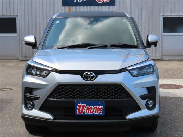 ライズ1.0 G 4WD