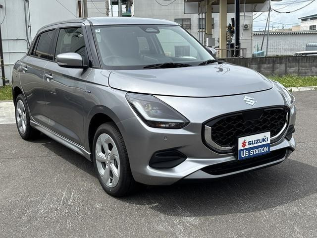 スイフト1.2 ハイブリッド(HYBRID) MX 4WD
