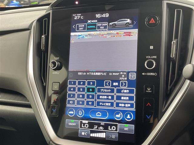 クロストレック2.0 リミテッド 4WD