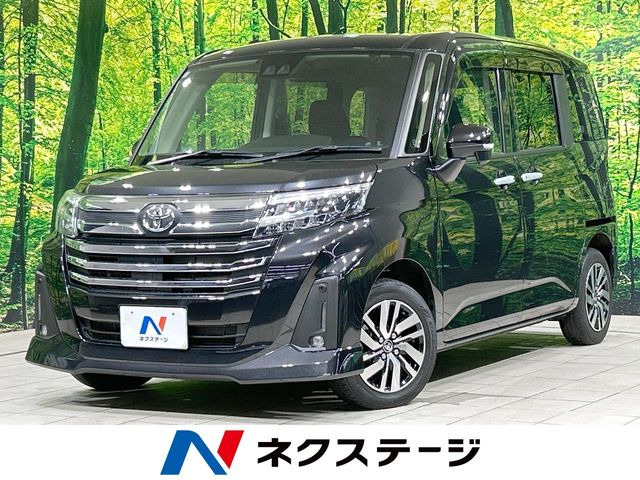 ルーミー1.0 カスタム G
