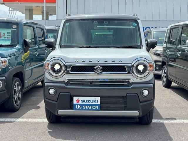 ハスラーJ スタイル 4WD