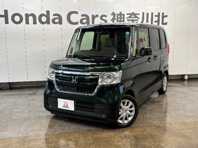 N-BOXG L ホンダセンシング