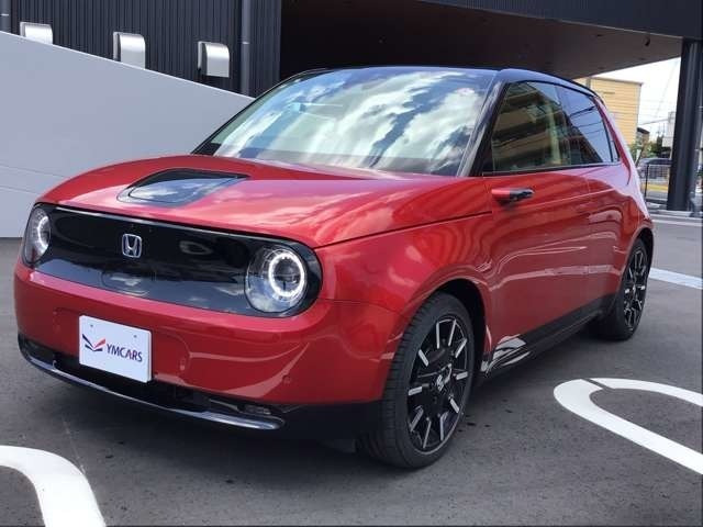 Honda eアドバンス
