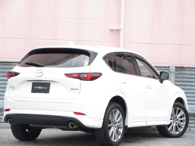 CX-52.2 XD エクスクルーシブ モード 4WD