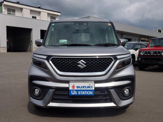 ソリオバンディット1.2 ハイブリッド(HYBRID) MV 4WD